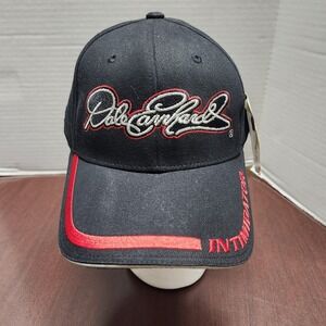 Dale Earnhardt Hat Cap Fitted Mens One Size Black NASCAR Racing Intimidator